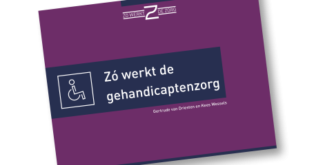 Boekpresentatie: 'Zo Werkt De Gehandicaptenzorg' | Vereniging ...